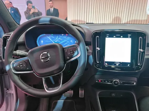 Nuovo sistema infotainment