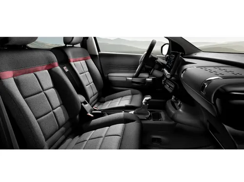 Citroen C4 Cactus C-Series