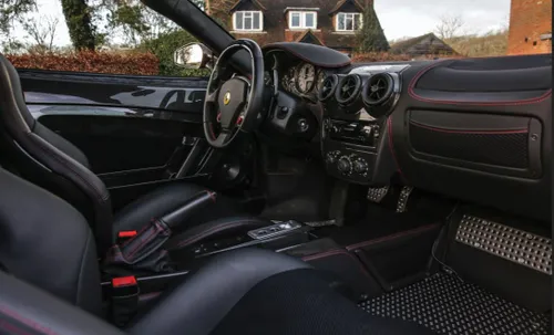 Ferrari 16M Scuderia Spider