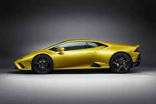 Lamborghini Huracan EVO RWD laterale