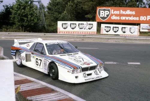 Lancia Martini Racing