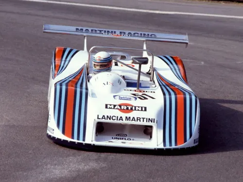 Lancia Martini Racing