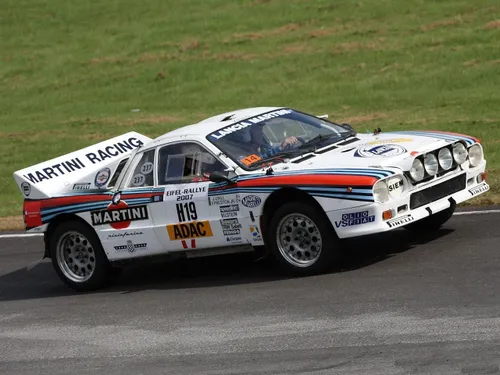 Lancia Martini Racing