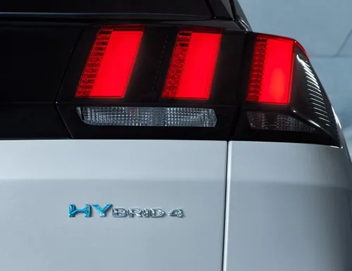 Peugeot 3008 Hybrid