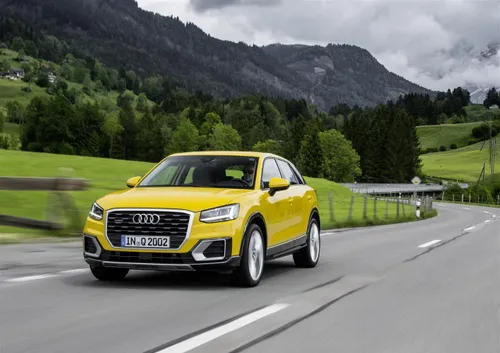 Audi Q2 2020