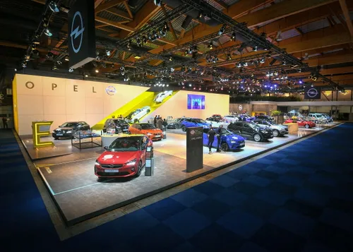 Opel insignia gsi 2020