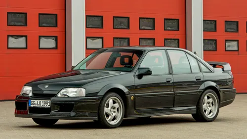 Opel Omega Lotus