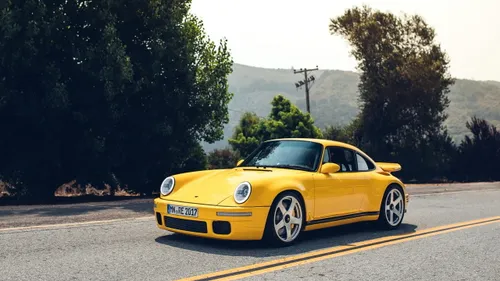 RUF CTR