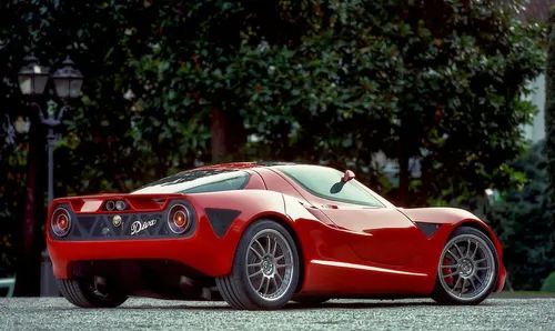 Alfa Romeo Diva