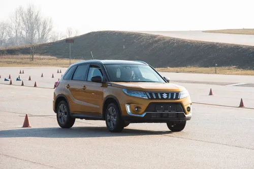 Suzuki Vitara Hybrid 2020