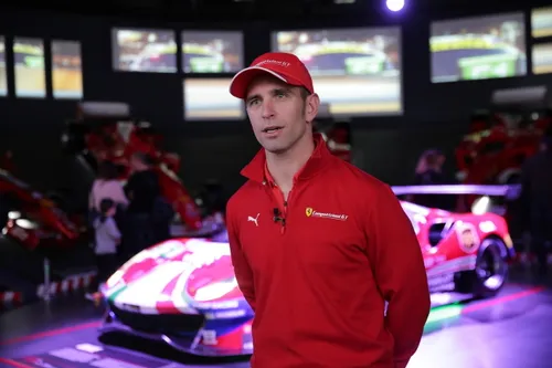 Ferrari at 24 heures du mans