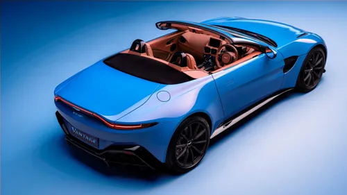 convertibile vantage roadster 2020