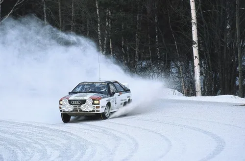 quattro rally
