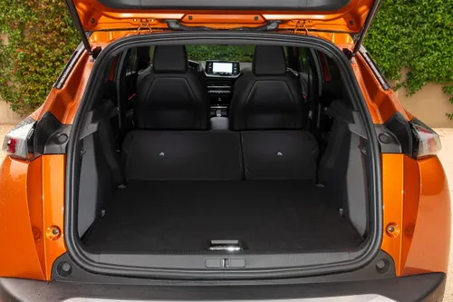 interni peugeot 2008