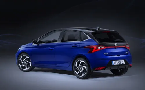 Hyundai i20 2020