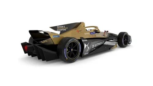Formula E Gen2 EVO