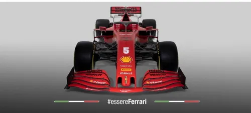Ferrari SF1000 VS SF90