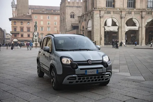 Fiat Panda Hybrid