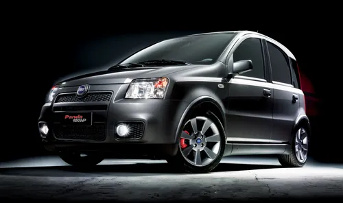 Fiat Panda 100 HP