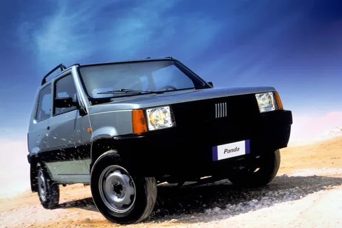 Fiat Panda 4x4