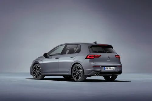 Golf GTD 2020