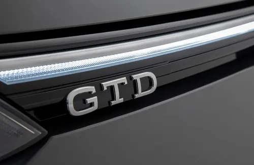 Golf GTD 2020
