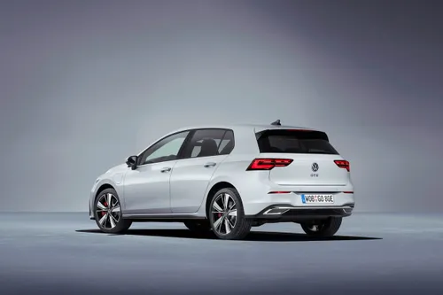 Volkswagen golf gte 2020