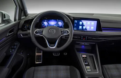 Volkswagen golf gte 2020