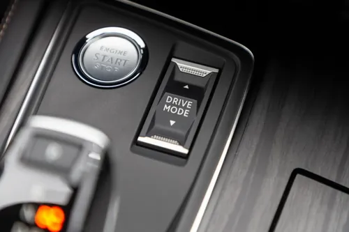 modalità di guida peugeot