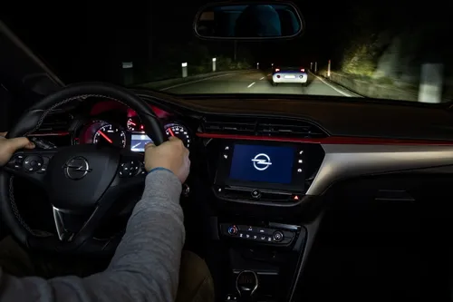 fari a matrice intellilux led