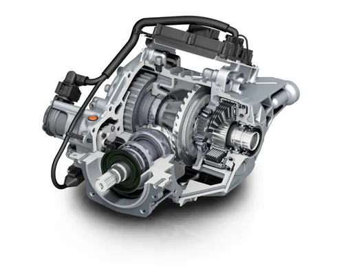 trazione integrale twinster