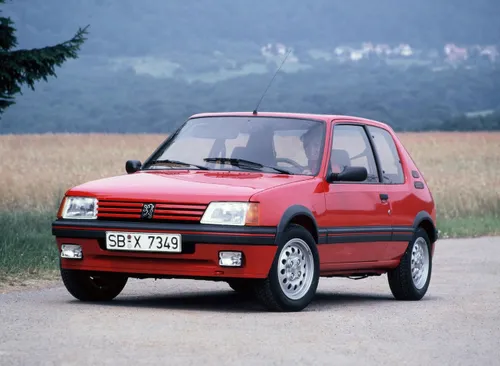 Peugeot 205