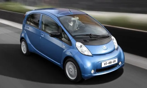 Peugeot iOn