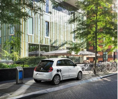 Renault Twingo Z.E.