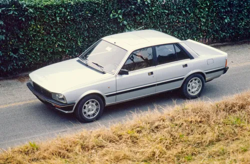 Peugeot 505 TD