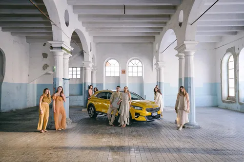 XCeed nel video di Levante