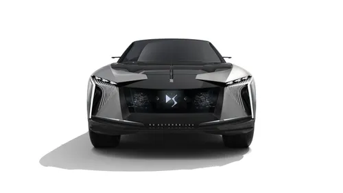 DS Aero sport lounge