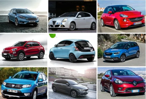 auto gpl 2018 2019 i modelli attualmente in vendita prezzi e marche