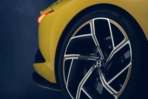 Bentley Bacalar cerchi 22 pollici