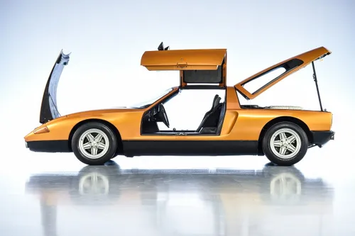 Mercedes C 111