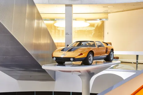 Mercedes C 111