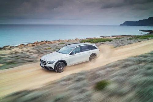 Mercedes Classe E All Terrain