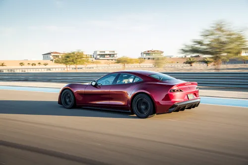 drako gte in circuito