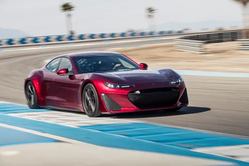 drako motors drako gte