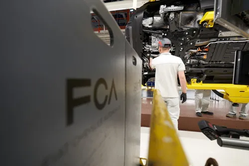 FCA What's Behind stagione 2