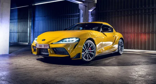 Toyota GR Supra 2.0 258 CV