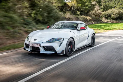 Toyota GR Supra 2.0 258 CV Fuji