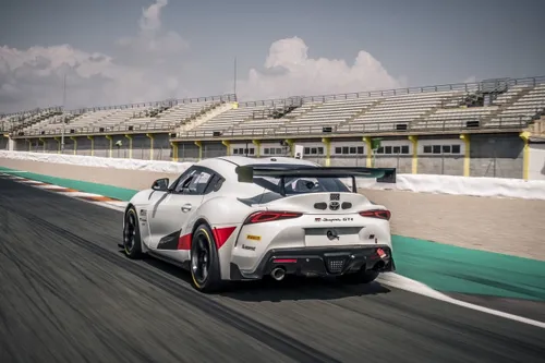 Toyota Supra GT4