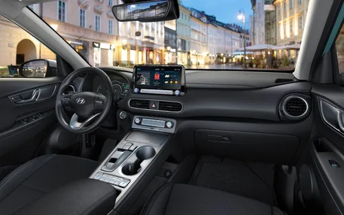 Interni kona electric model year 2020