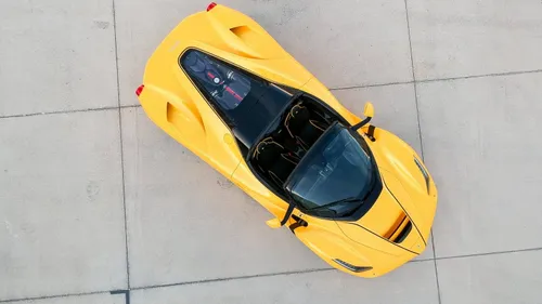 LaFerrari Aperta 2017